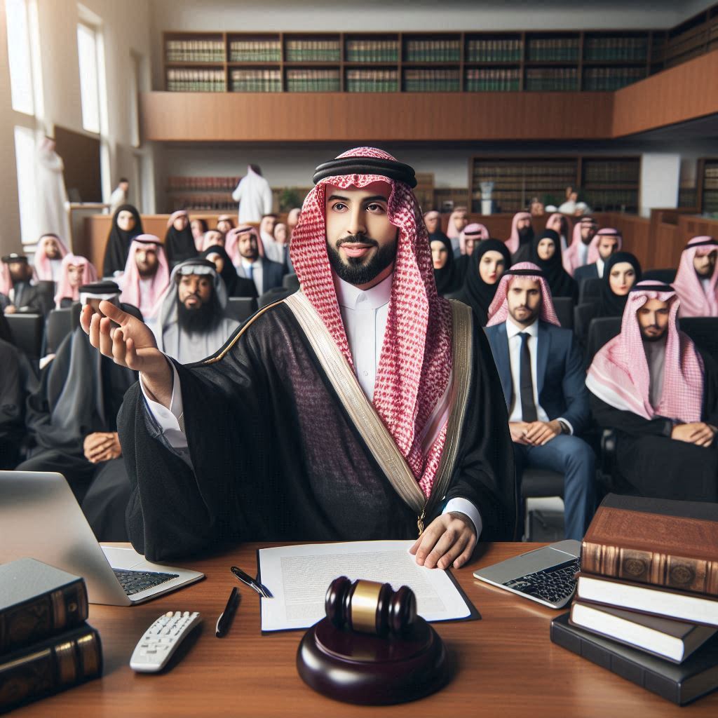 محامي جنائي في مكة: كيف تختار الأفضل؟