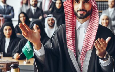 محامي قضايا جنائية في مكة 2026 – دليلك القانوني مع حمزة الزهراني