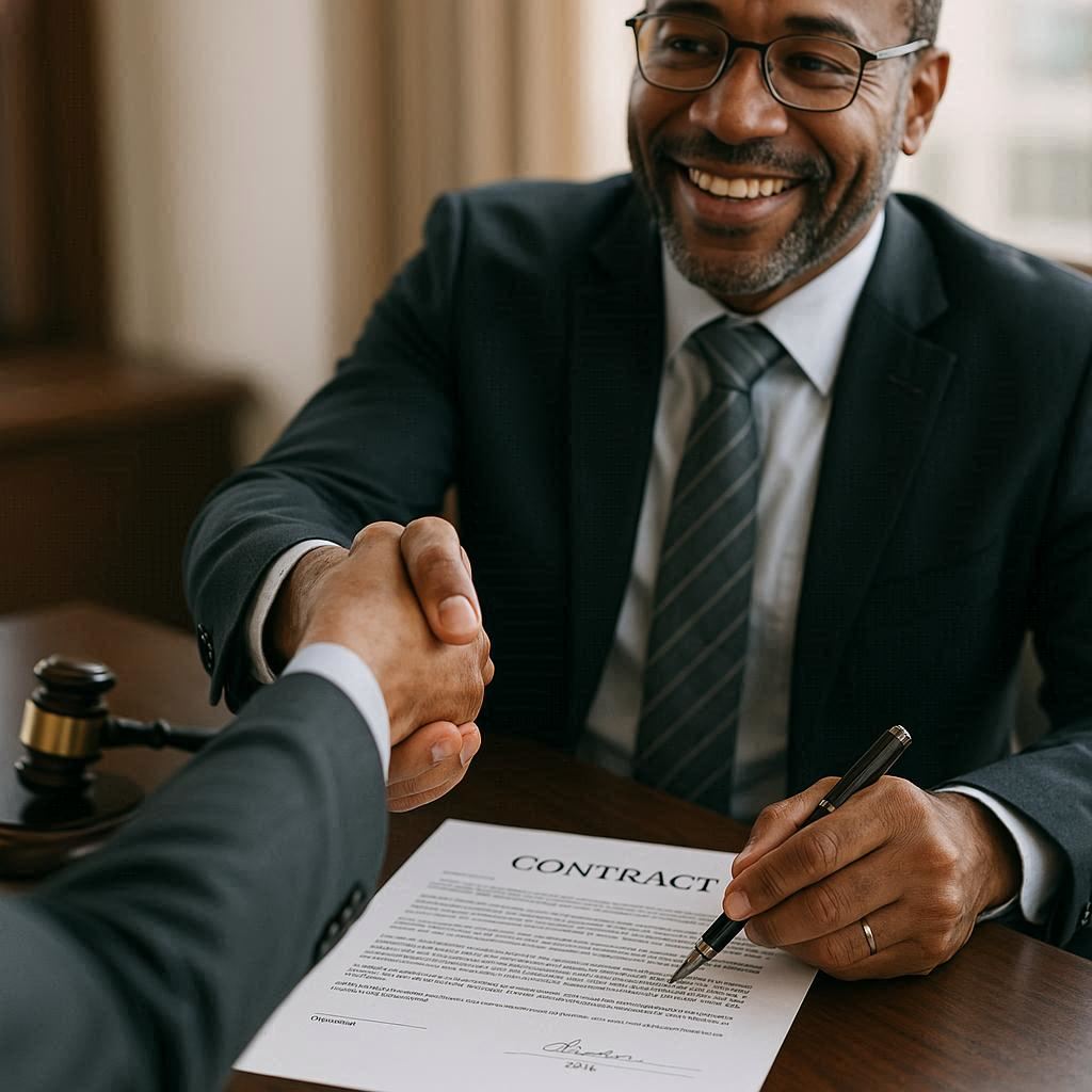 موثق وكالة إلكترونية عمل مكة