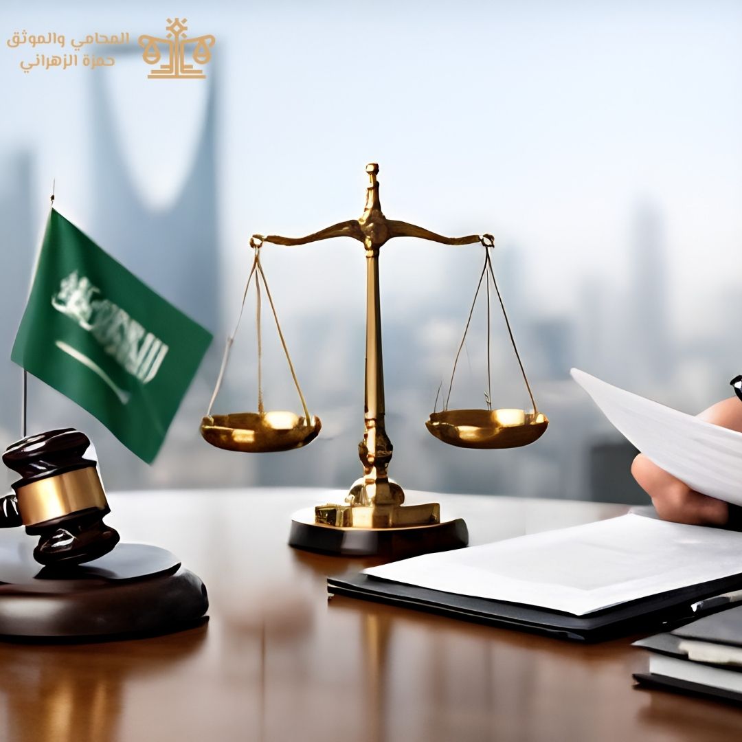 متى تحتاج إلى محامٍ في مكة؟
